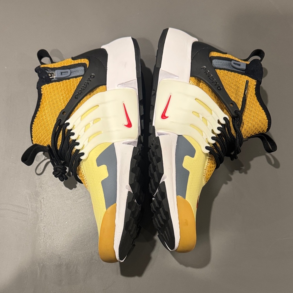 Nike Air Presto Mid Utility Bossk - Picture 6 of 7